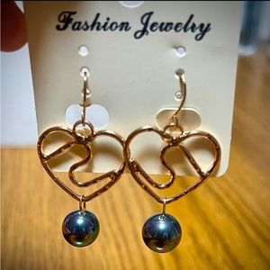 Tahitian Fashion Earrings